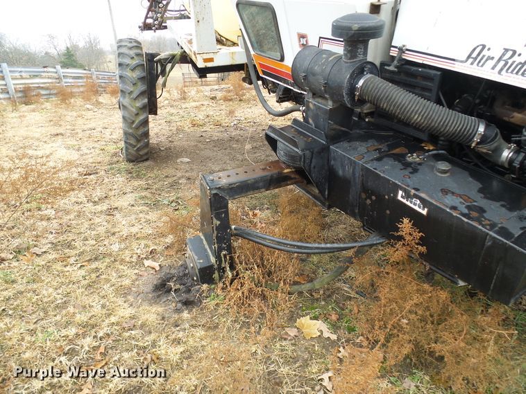 image for item DG5533 Wilmar 765HT sprayer