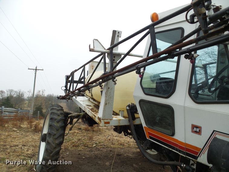 image for item DG5533 Wilmar 765HT sprayer