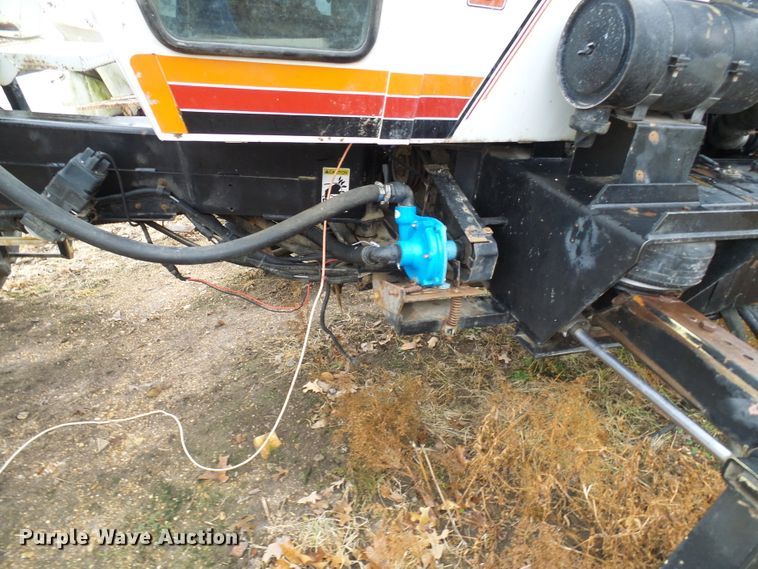 image for item DG5533 Wilmar 765HT sprayer