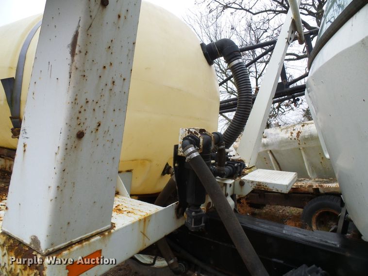 image for item DG5533 Wilmar 765HT sprayer