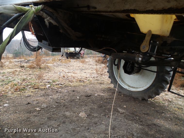 image for item DG5533 Wilmar 765HT sprayer