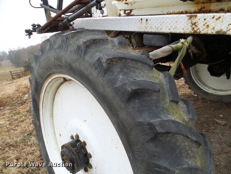 image for item DG5533 Wilmar 765HT sprayer