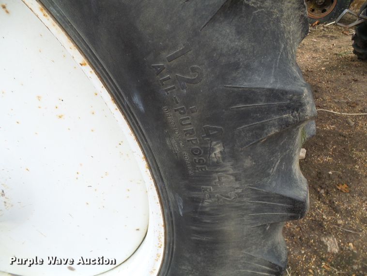 image for item DG5533 Wilmar 765HT sprayer