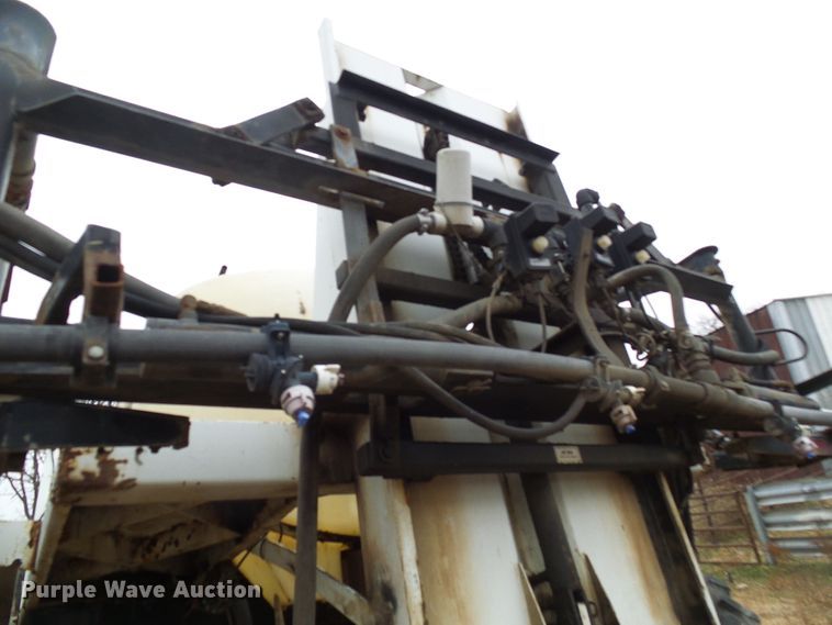 image for item DG5533 Wilmar 765HT sprayer