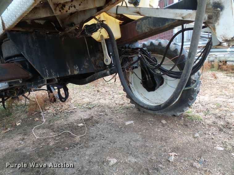 image for item DG5533 Wilmar 765HT sprayer