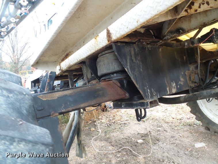 image for item DG5533 Wilmar 765HT sprayer