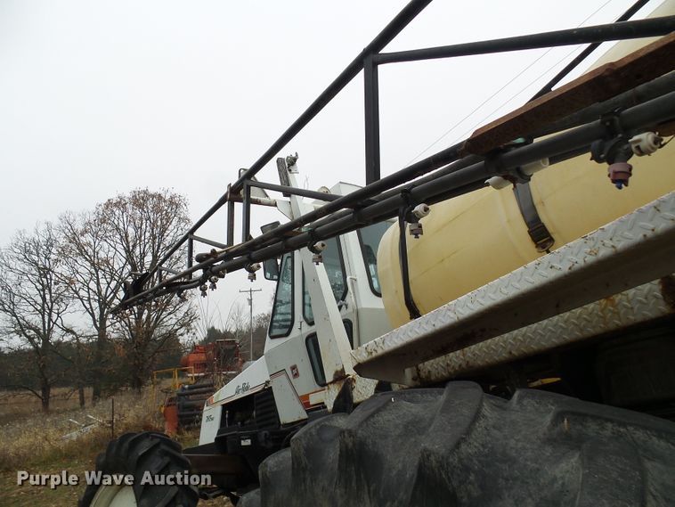 image for item DG5533 Wilmar 765HT sprayer