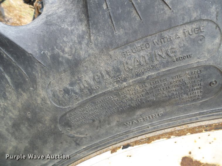 image for item DG5533 Wilmar 765HT sprayer