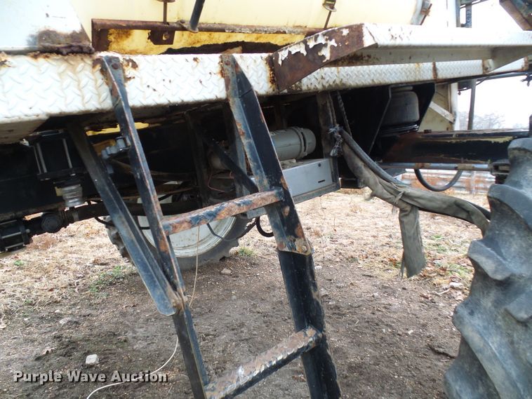 image for item DG5533 Wilmar 765HT sprayer