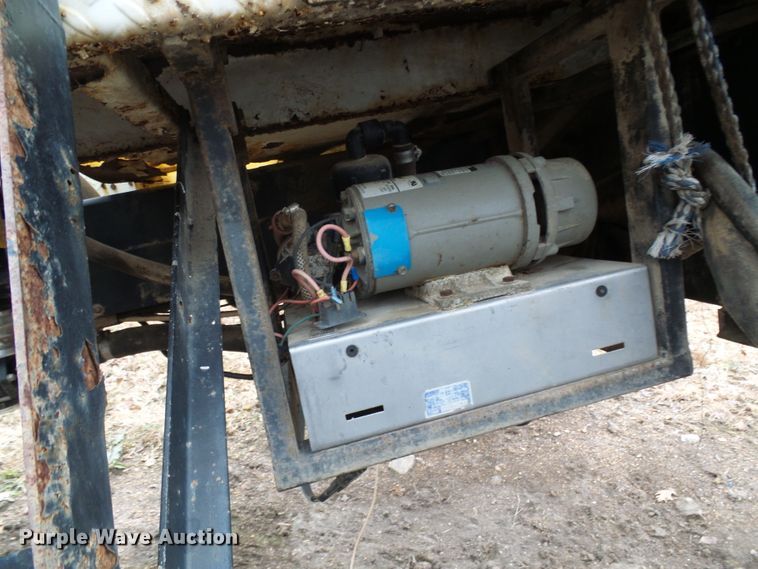 image for item DG5533 Wilmar 765HT sprayer