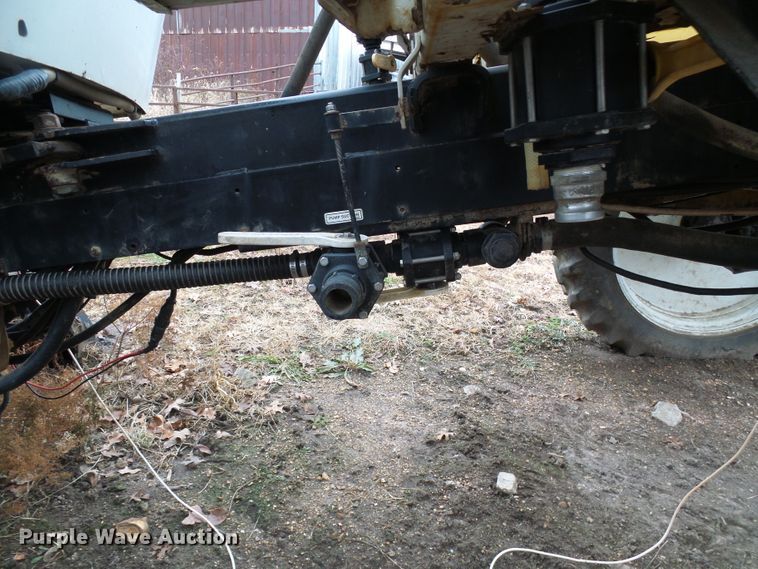 image for item DG5533 Wilmar 765HT sprayer