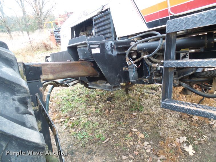 image for item DG5533 Wilmar 765HT sprayer