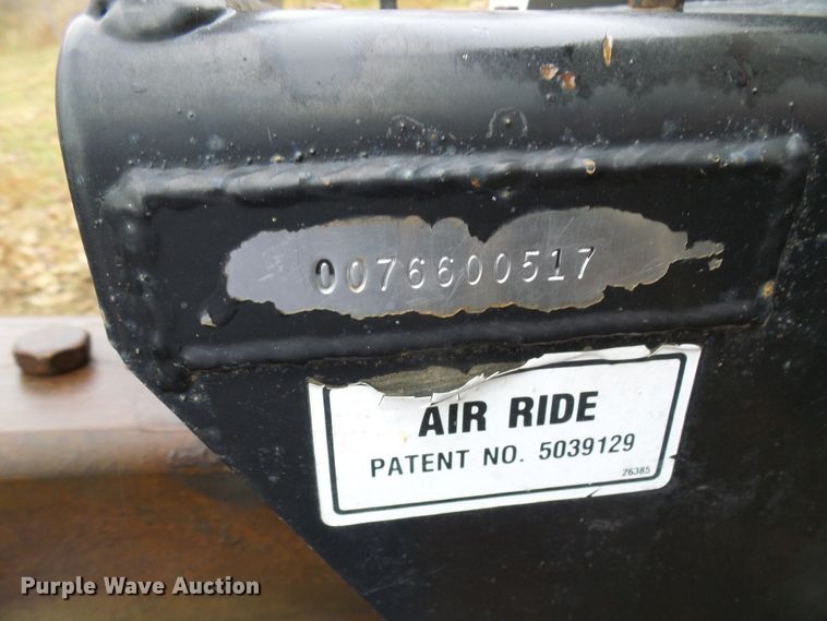 image for item DG5533 Wilmar 765HT sprayer