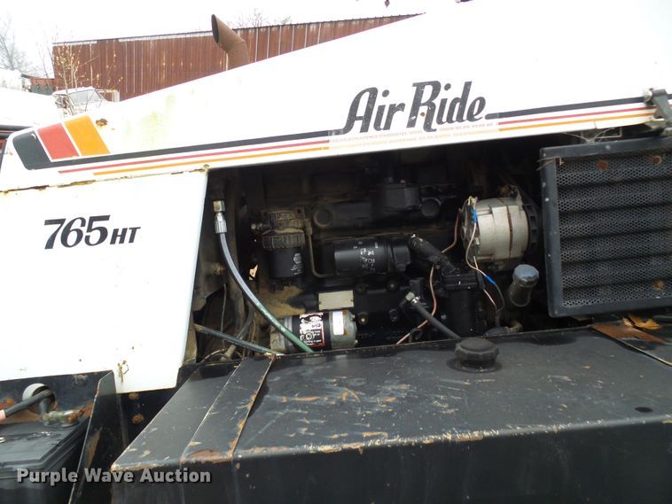 image for item DG5533 Wilmar 765HT sprayer