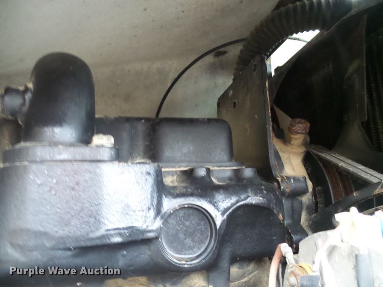 image for item DG5533 Wilmar 765HT sprayer