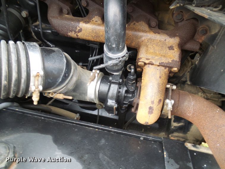 image for item DG5533 Wilmar 765HT sprayer