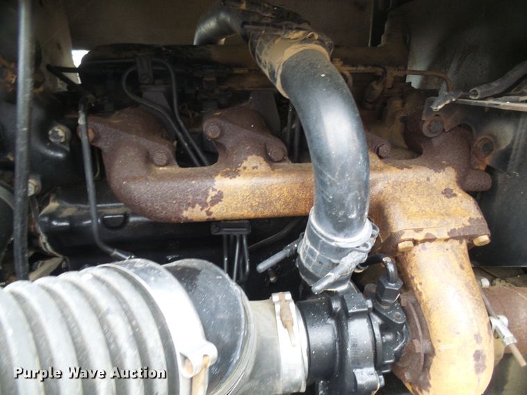 image for item DG5533 Wilmar 765HT sprayer