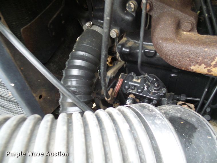 image for item DG5533 Wilmar 765HT sprayer