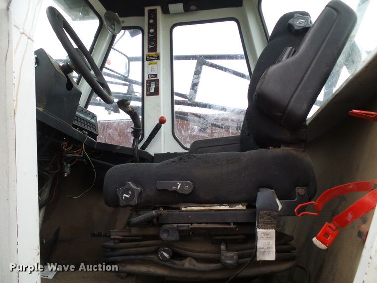 image for item DG5533 Wilmar 765HT sprayer