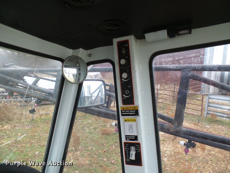 image for item DG5533 Wilmar 765HT sprayer