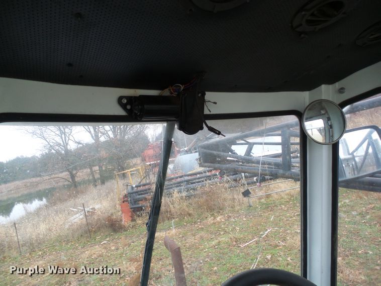 image for item DG5533 Wilmar 765HT sprayer