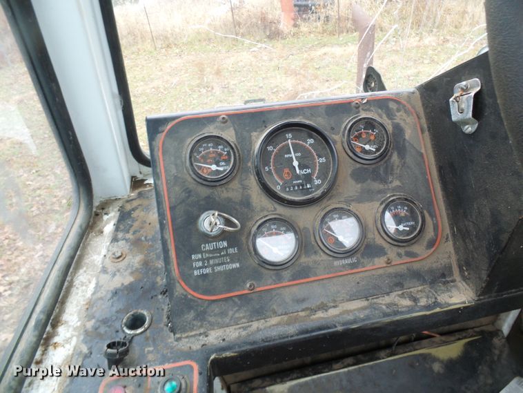 image for item DG5533 Wilmar 765HT sprayer