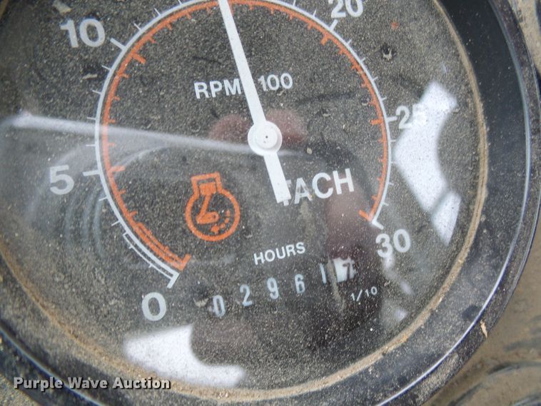 image for item DG5533 Wilmar 765HT sprayer