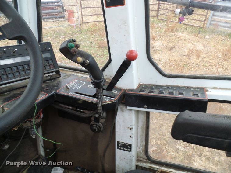 image for item DG5533 Wilmar 765HT sprayer