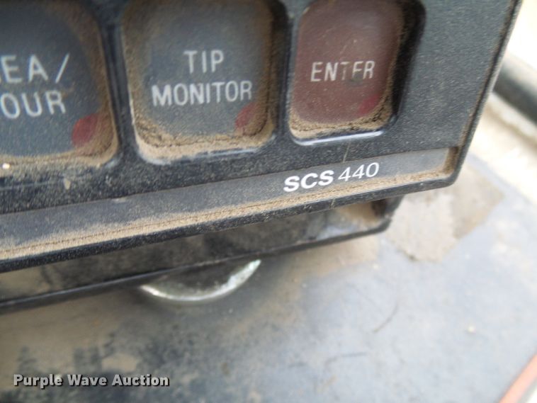 image for item DG5533 Wilmar 765HT sprayer