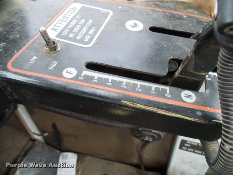 image for item DG5533 Wilmar 765HT sprayer