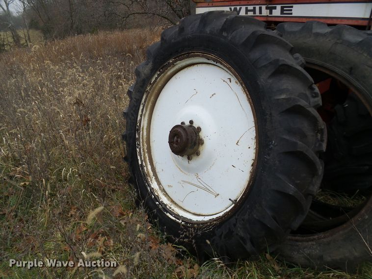 image for item DG5533 Wilmar 765HT sprayer