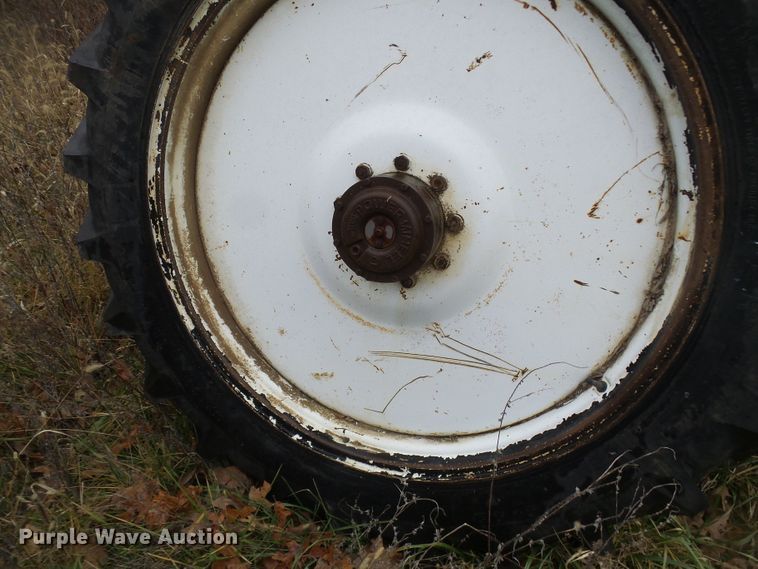 image for item DG5533 Wilmar 765HT sprayer