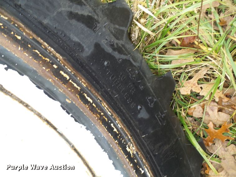 image for item DG5533 Wilmar 765HT sprayer