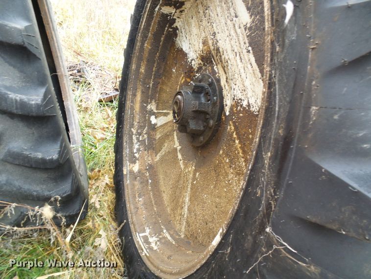 image for item DG5533 Wilmar 765HT sprayer