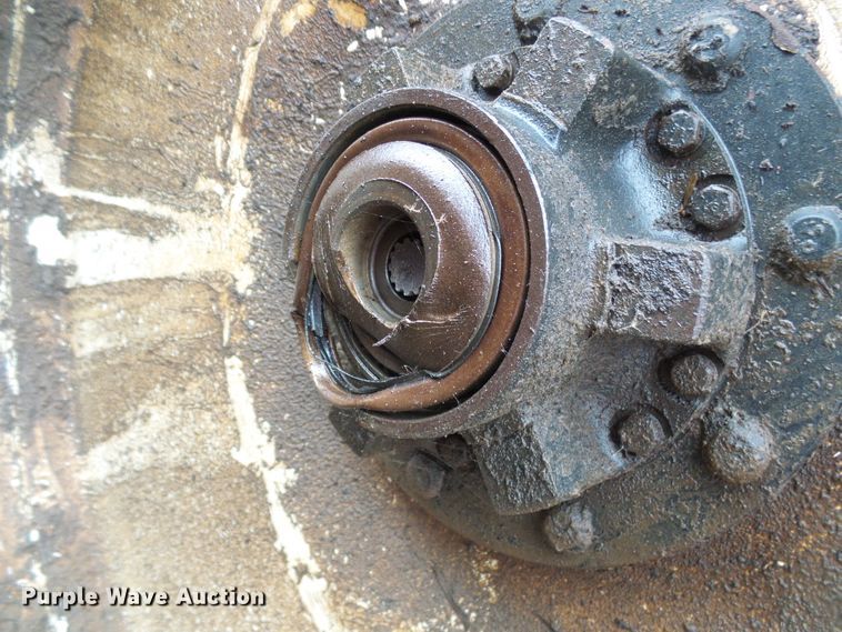 image for item DG5533 Wilmar 765HT sprayer