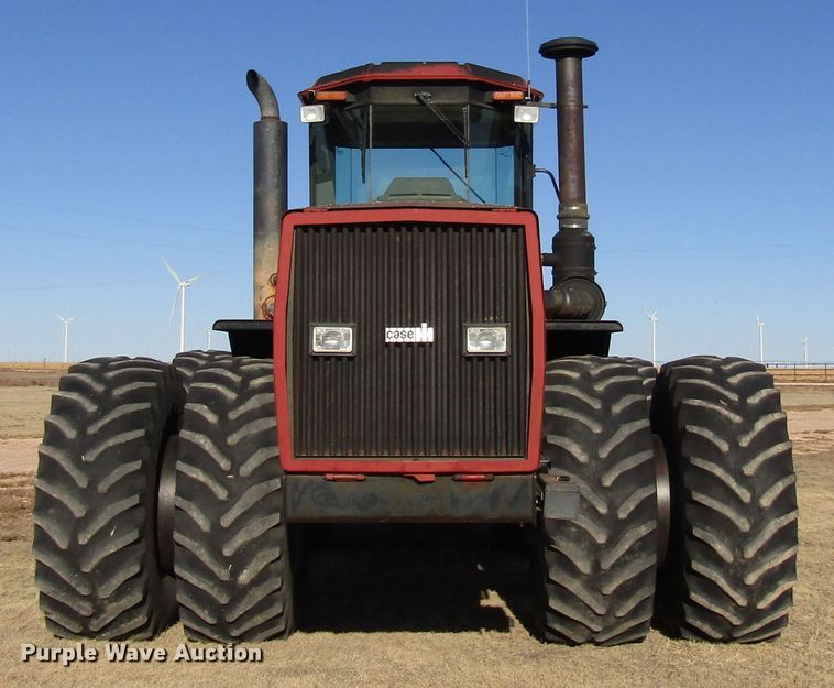 image for item DG6699 1989 Case IH 9170 4WD tractor