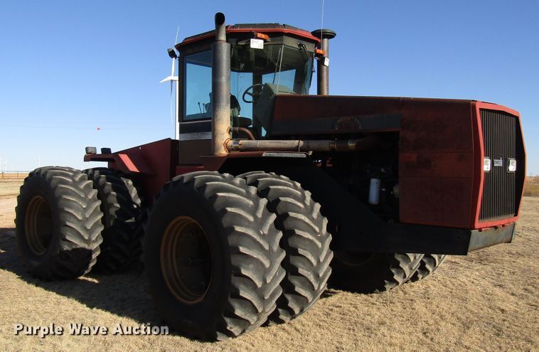 image for item DG6699 1989 Case IH 9170 4WD tractor