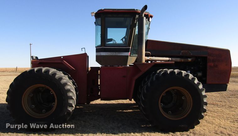 image for item DG6699 1989 Case IH 9170 4WD tractor