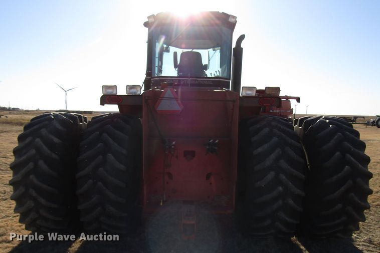 image for item DG6699 1989 Case IH 9170 4WD tractor
