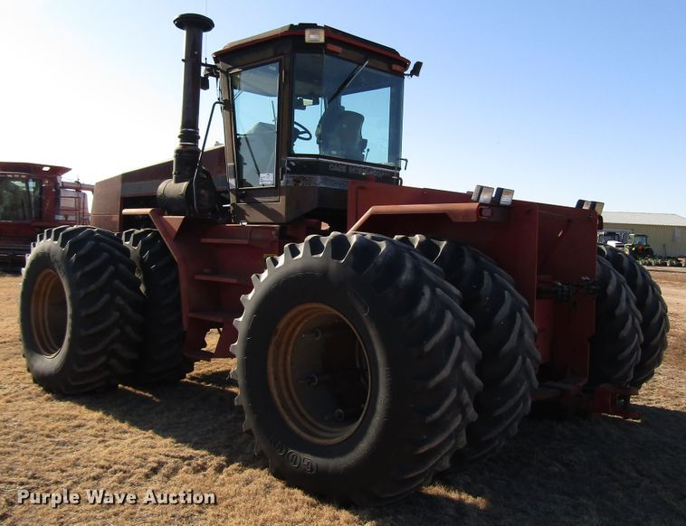 image for item DG6699 1989 Case IH 9170 4WD tractor