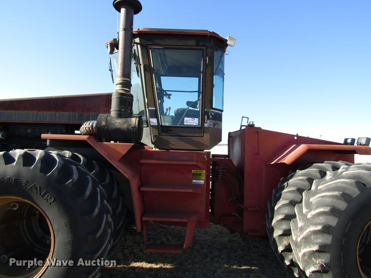 image for item DG6699 1989 Case IH 9170 4WD tractor