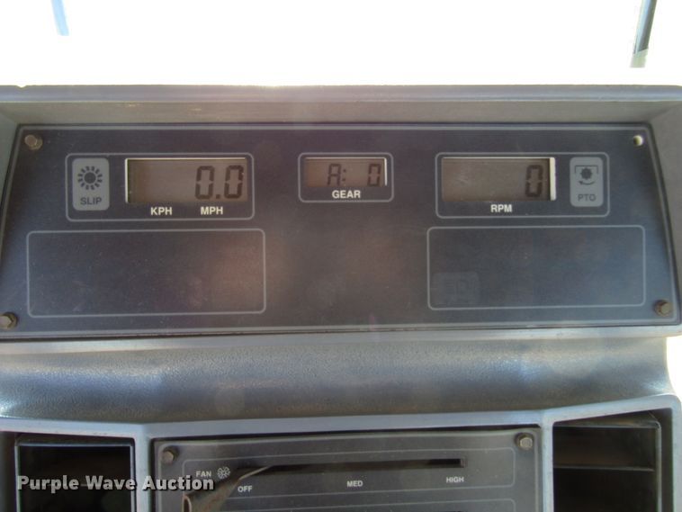 image for item DG6699 1989 Case IH 9170 4WD tractor