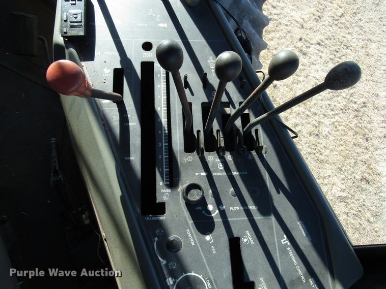 image for item DG6699 1989 Case IH 9170 4WD tractor