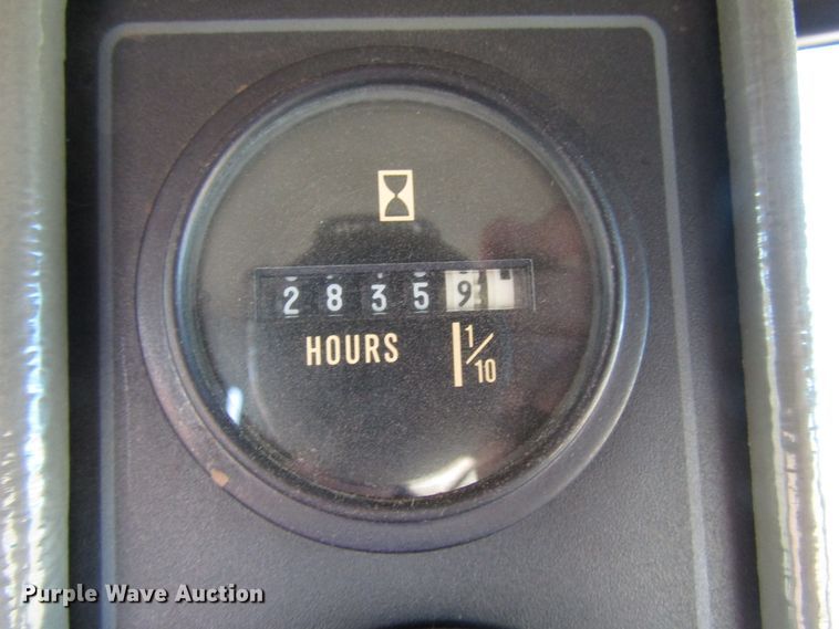 image for item DG6699 1989 Case IH 9170 4WD tractor