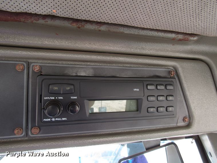 image for item DG6699 1989 Case IH 9170 4WD tractor