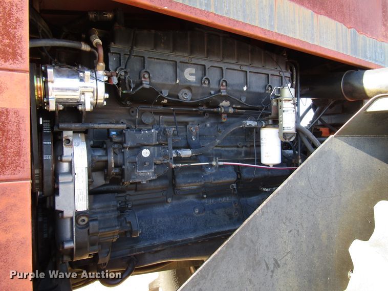 image for item DG6699 1989 Case IH 9170 4WD tractor