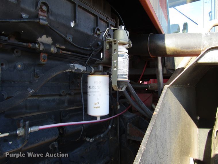 image for item DG6699 1989 Case IH 9170 4WD tractor