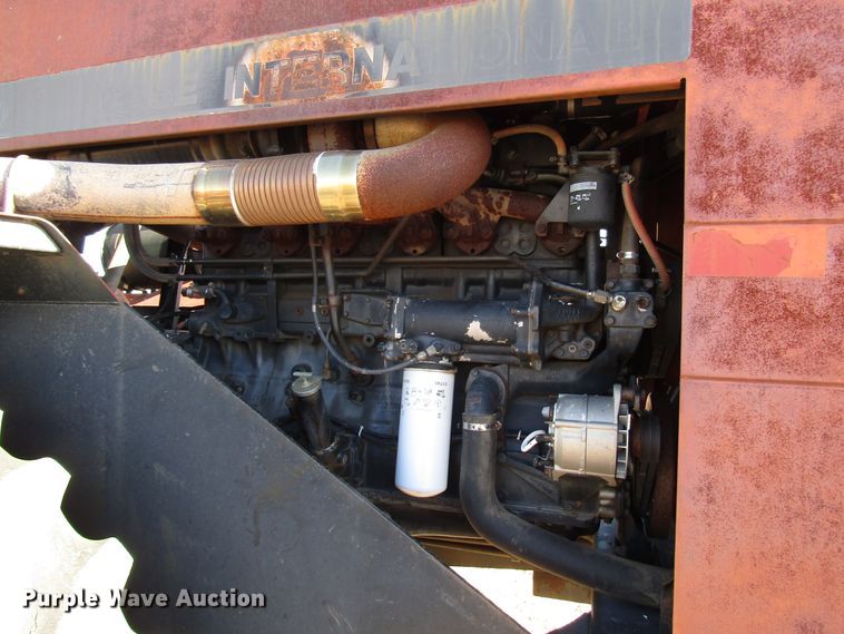 image for item DG6699 1989 Case IH 9170 4WD tractor