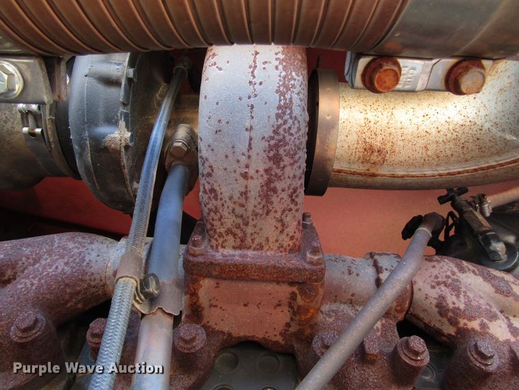 image for item DG6699 1989 Case IH 9170 4WD tractor