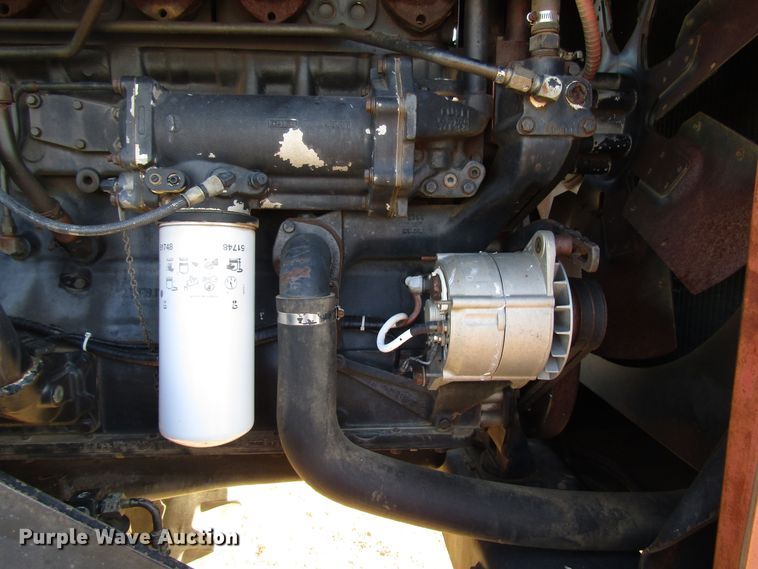 image for item DG6699 1989 Case IH 9170 4WD tractor